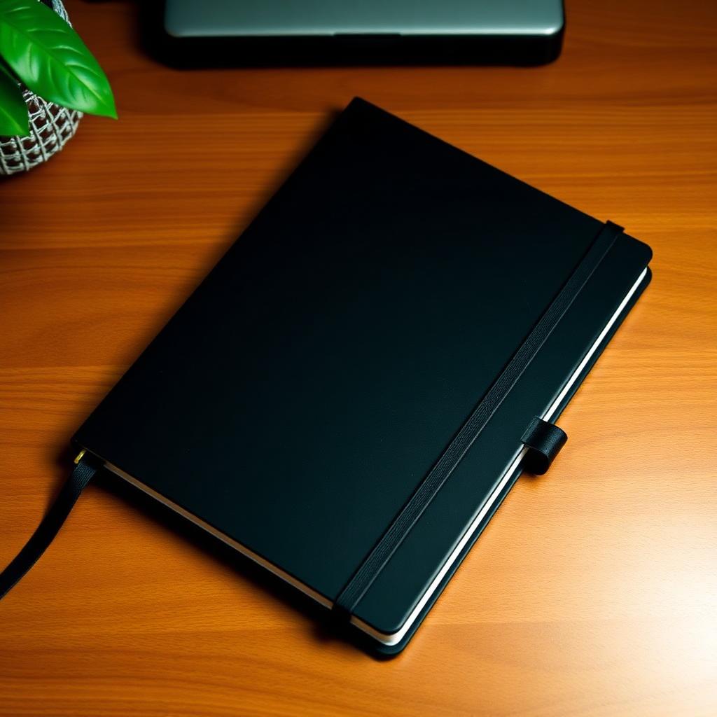 Hardcover Notebook