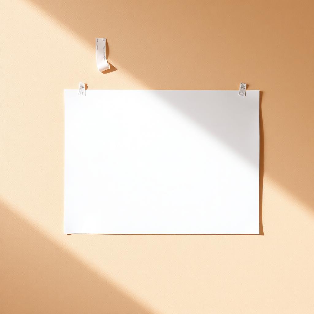 Matte Poster